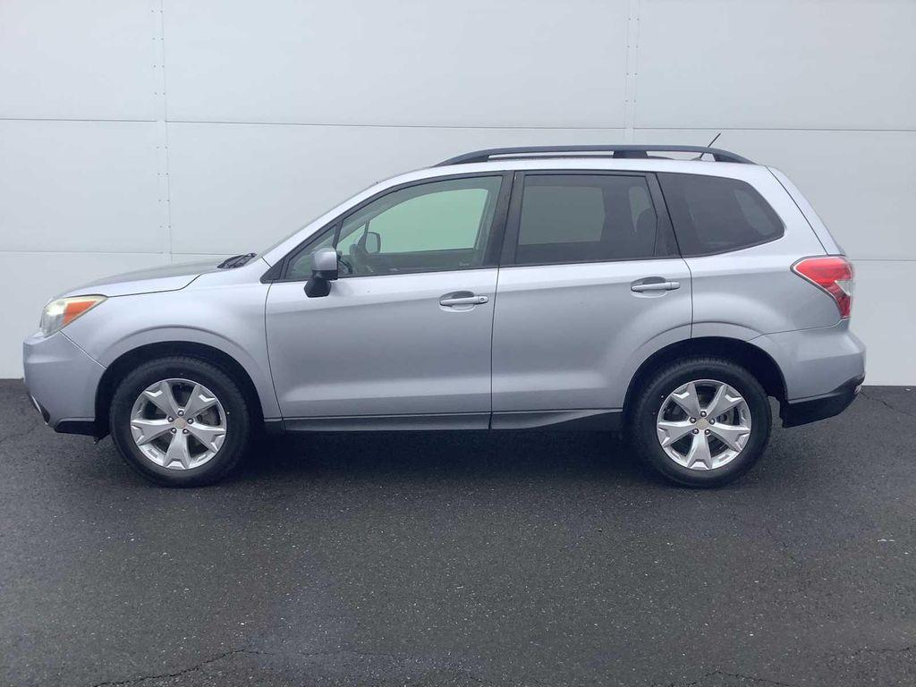 used 2015 Subaru Forester car, priced at $11,852