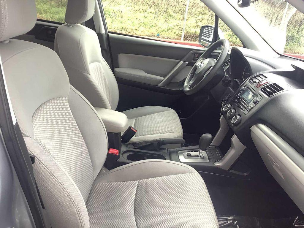 used 2015 Subaru Forester car, priced at $11,852