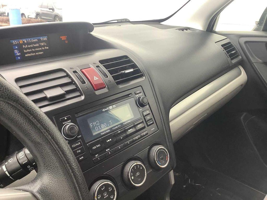 used 2015 Subaru Forester car, priced at $11,852