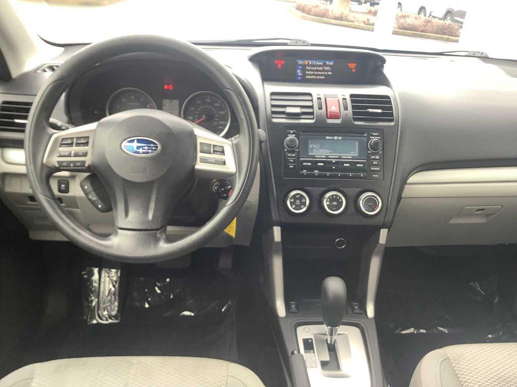 used 2015 Subaru Forester car, priced at $11,852