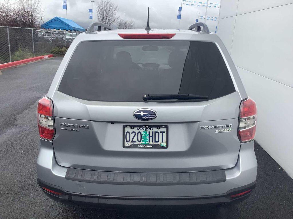 used 2015 Subaru Forester car, priced at $11,852
