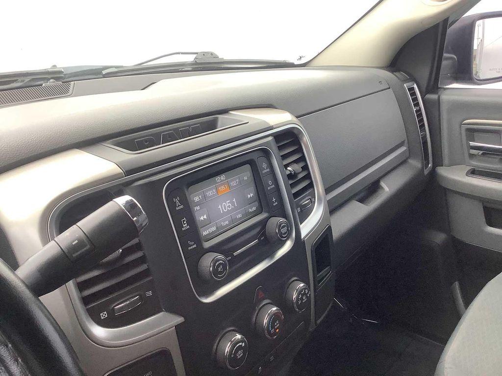 used 2017 Ram 2500 car, priced at $23,958