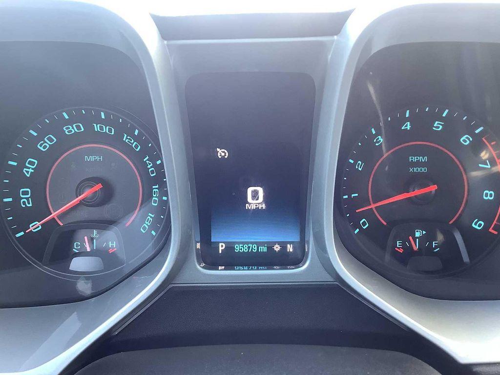 used 2015 Chevrolet Camaro car, priced at $19,130