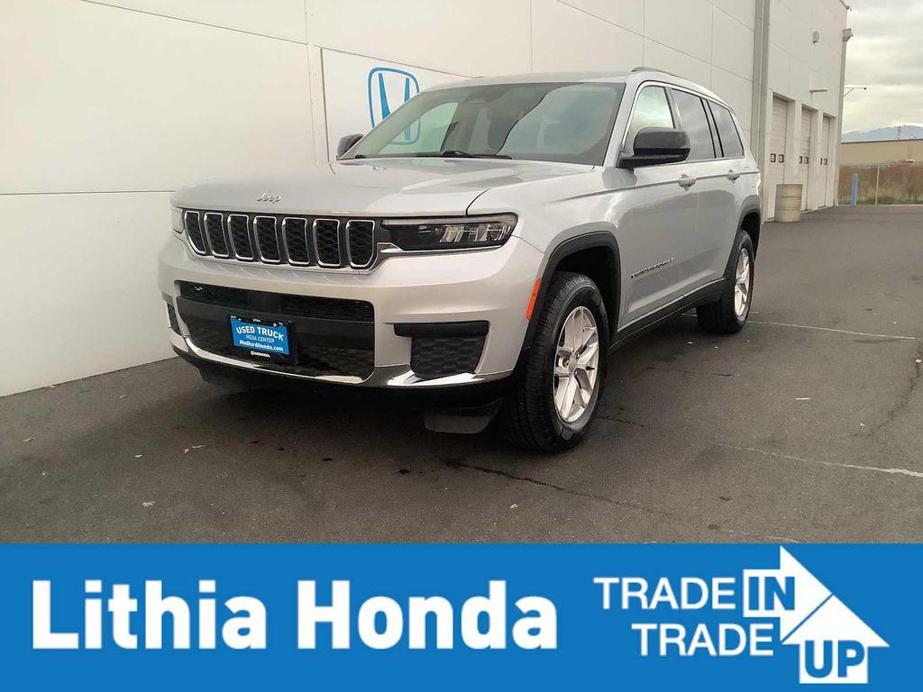 used 2023 Jeep Grand Cherokee L car, priced at $28,967