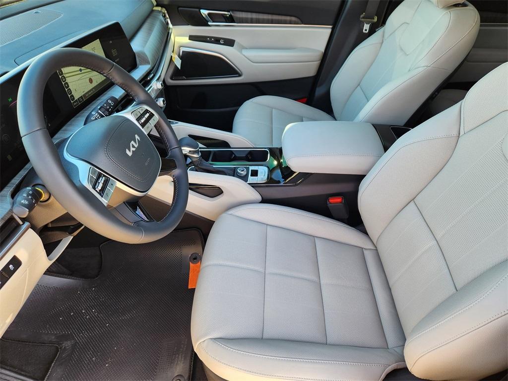 new 2025 Kia Telluride car, priced at $40,679