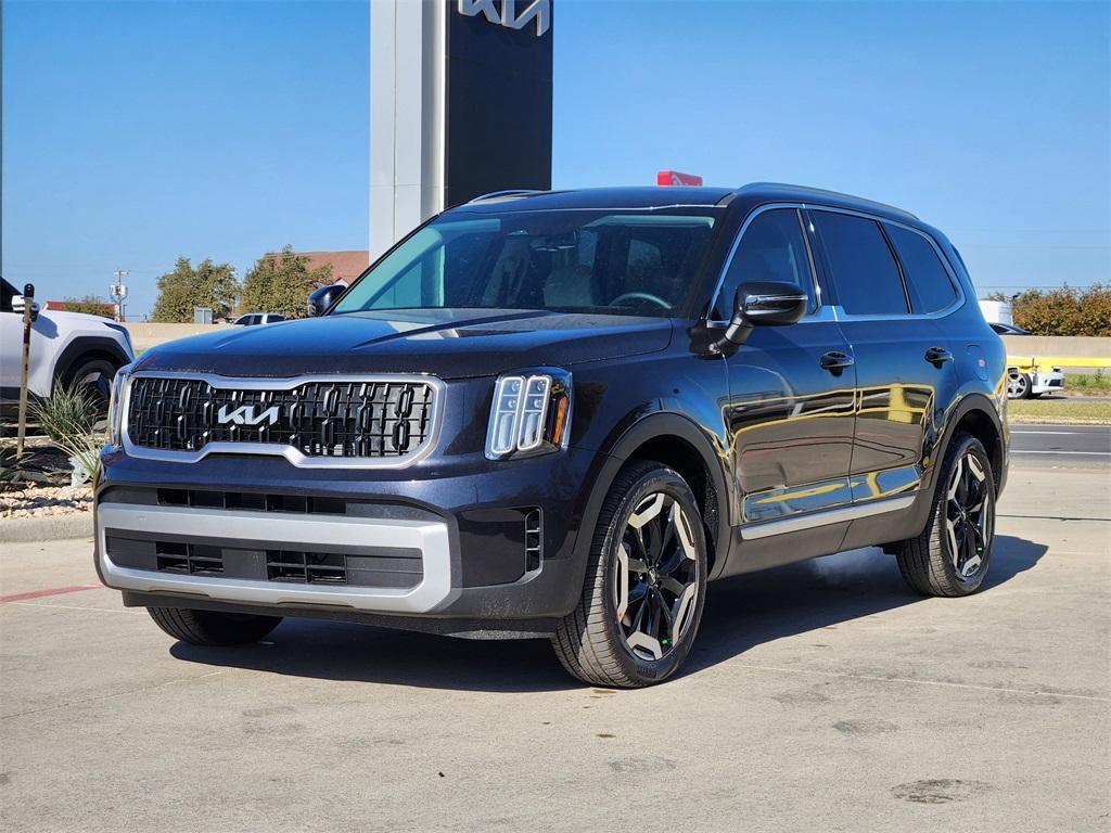 new 2025 Kia Telluride car, priced at $40,679