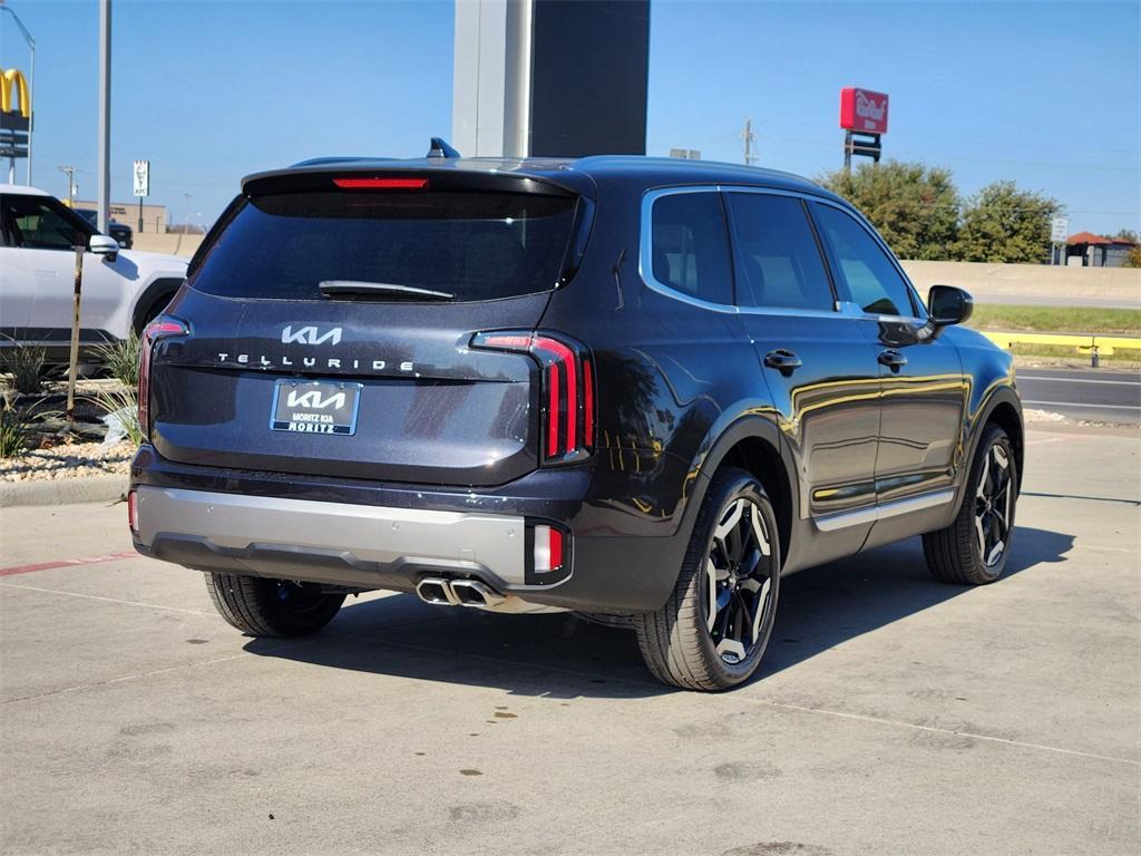 new 2025 Kia Telluride car, priced at $40,679