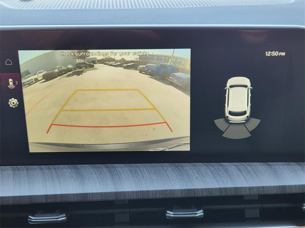 new 2025 Kia Telluride car, priced at $40,679