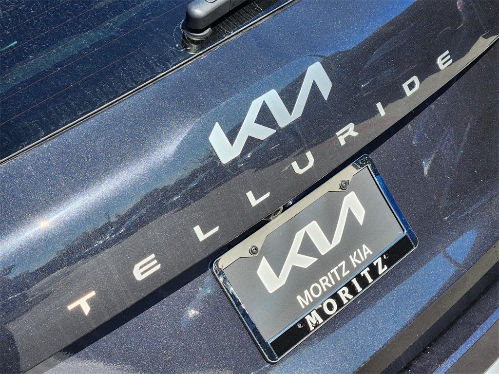 new 2025 Kia Telluride car, priced at $40,679