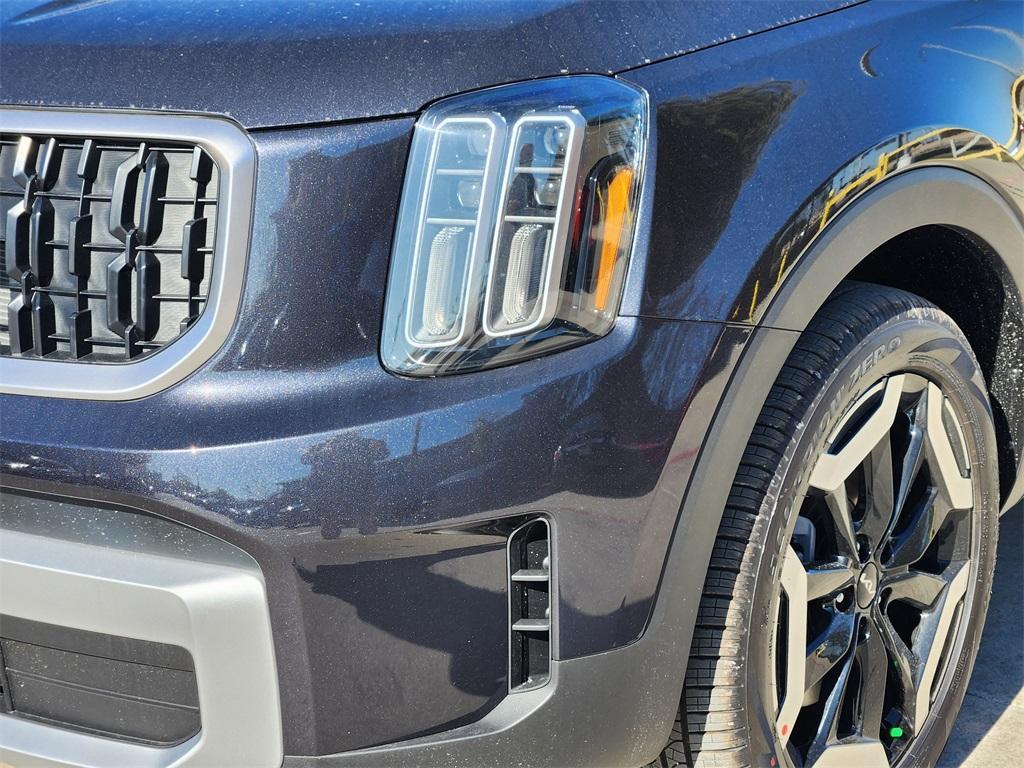 new 2025 Kia Telluride car, priced at $40,679