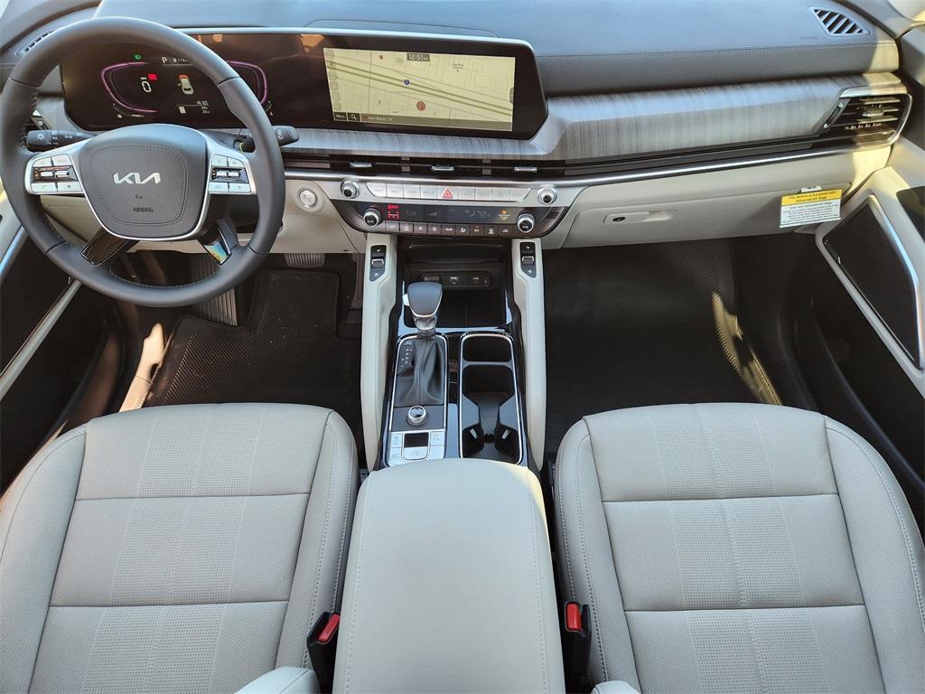 new 2025 Kia Telluride car, priced at $40,679