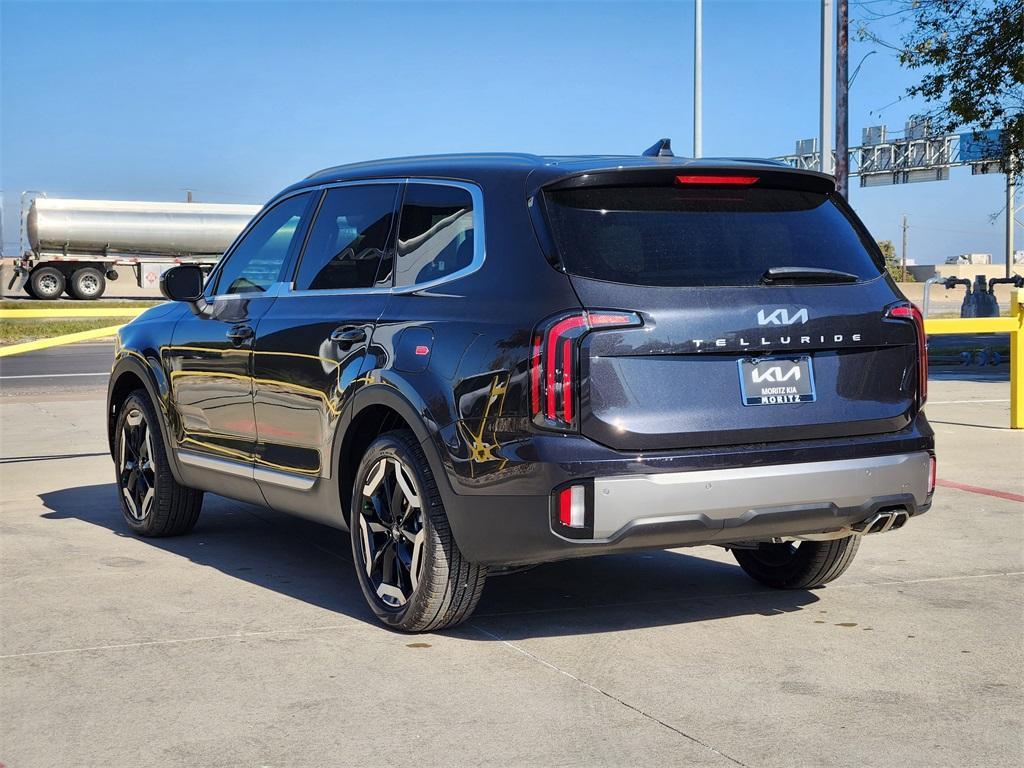 new 2025 Kia Telluride car, priced at $40,679