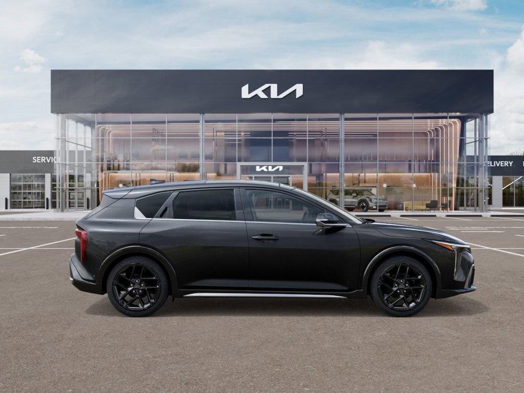 new 2026 Kia K4 car, priced at $32,625