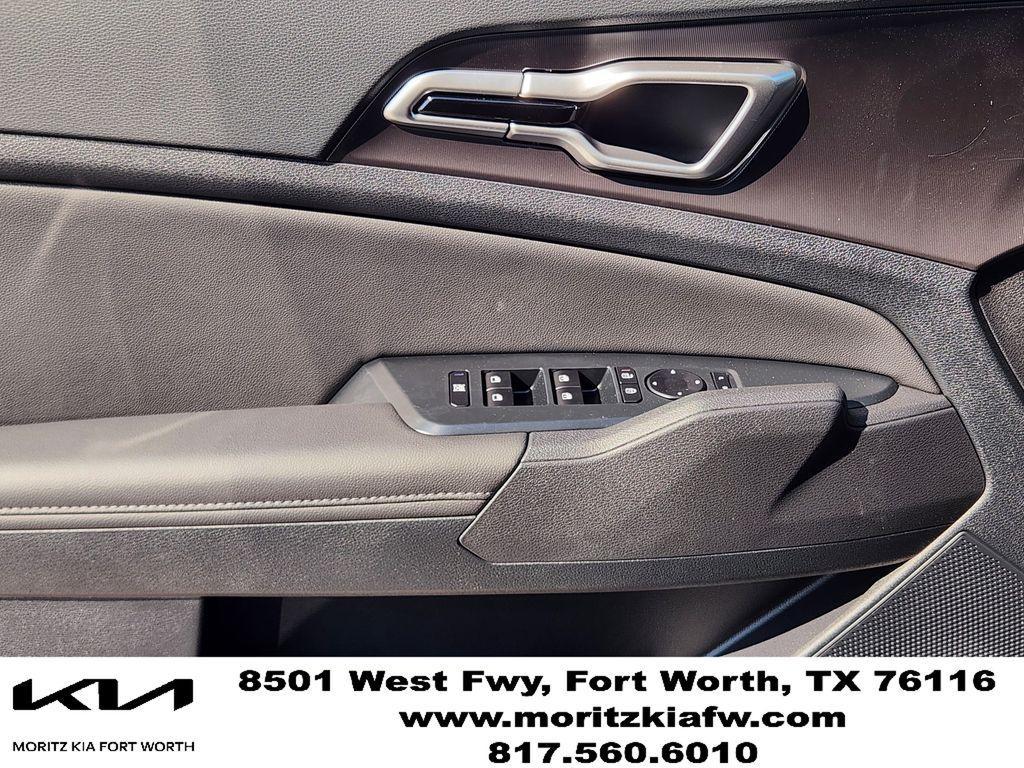 new 2026 Kia Sportage car, priced at $30,705
