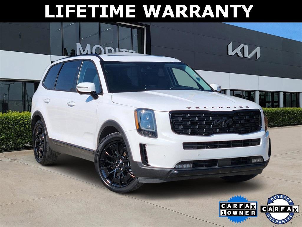 used 2022 Kia Telluride car, priced at $27,337