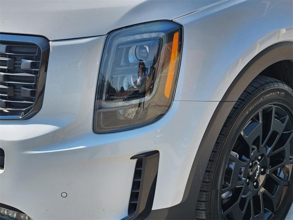 used 2022 Kia Telluride car, priced at $27,337