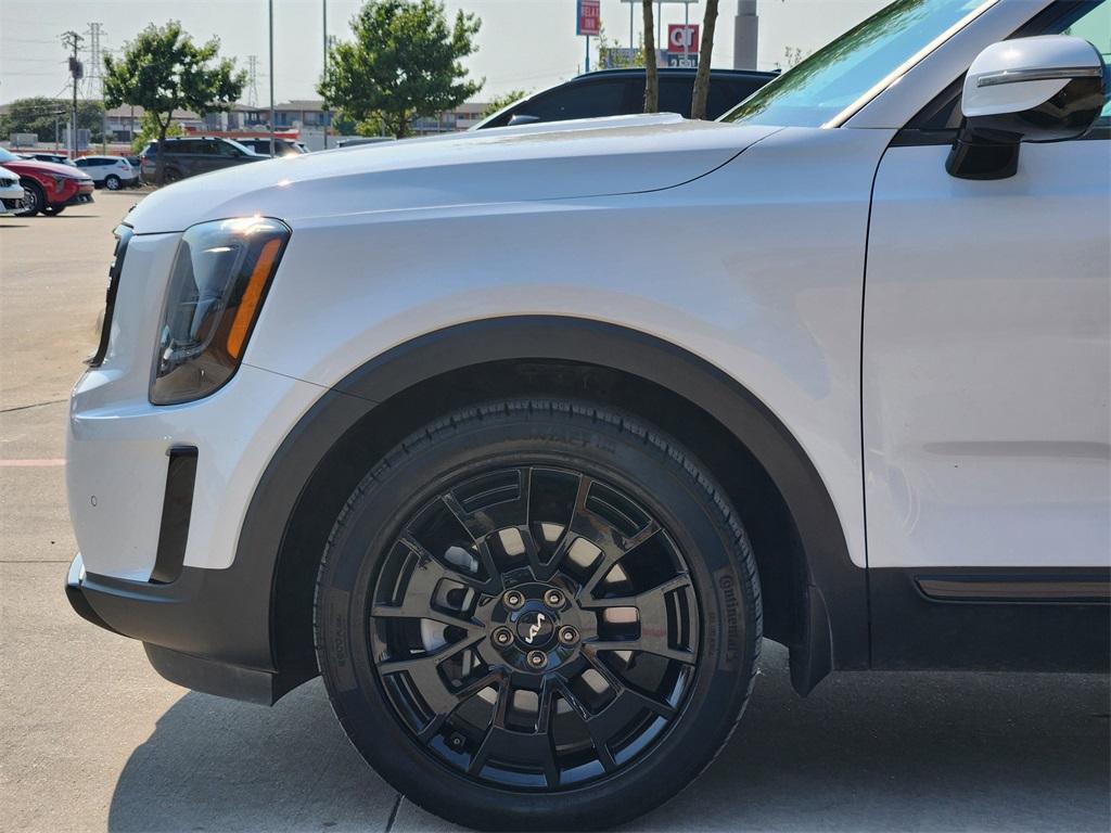 used 2022 Kia Telluride car, priced at $27,337