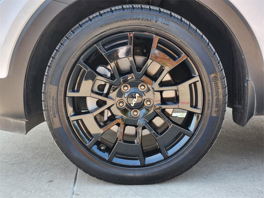 used 2022 Kia Telluride car, priced at $27,337