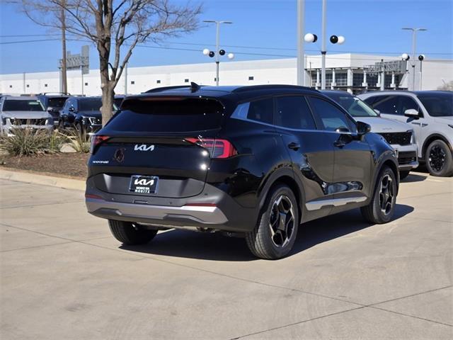 new 2026 Kia Sportage car, priced at $33,530