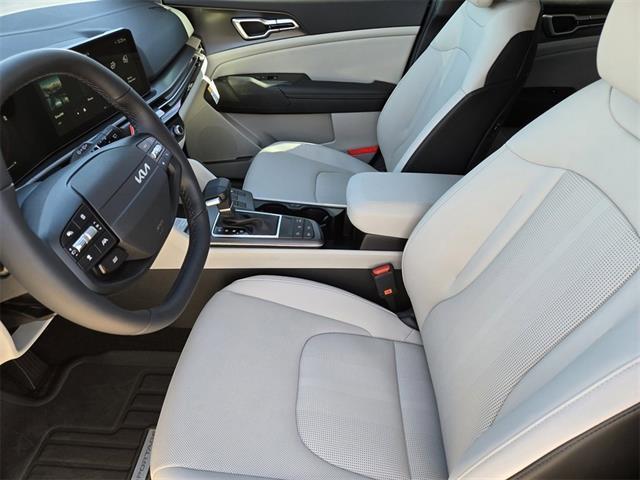new 2026 Kia Sportage car, priced at $33,530