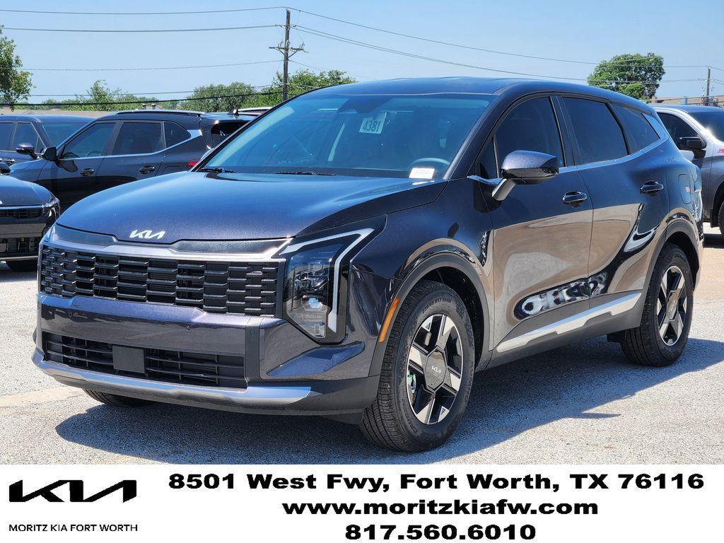 new 2026 Kia Sportage car, priced at $29,190