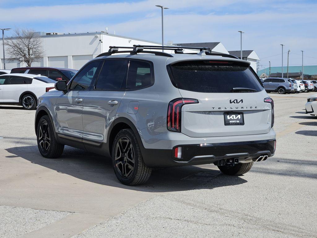 new 2025 Kia Telluride car, priced at $54,015