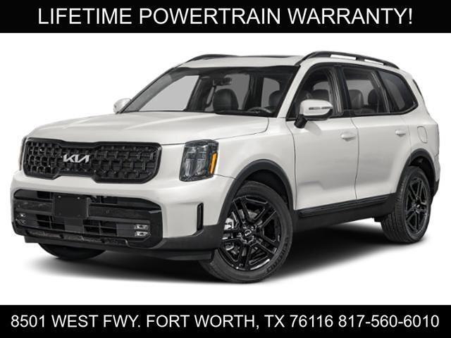 used 2024 Kia Telluride car, priced at $47,526
