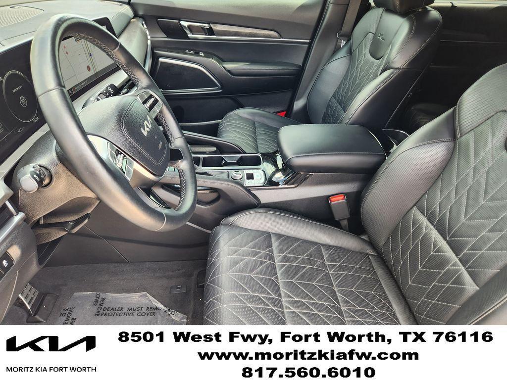 used 2024 Kia Telluride car, priced at $47,138
