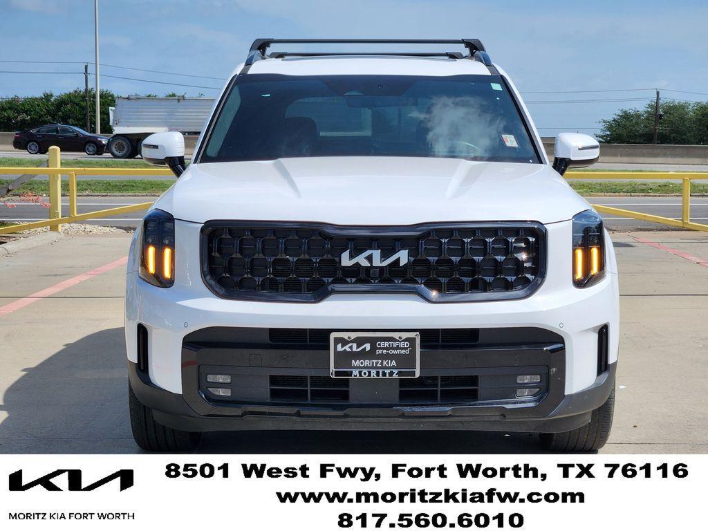 used 2024 Kia Telluride car, priced at $47,138