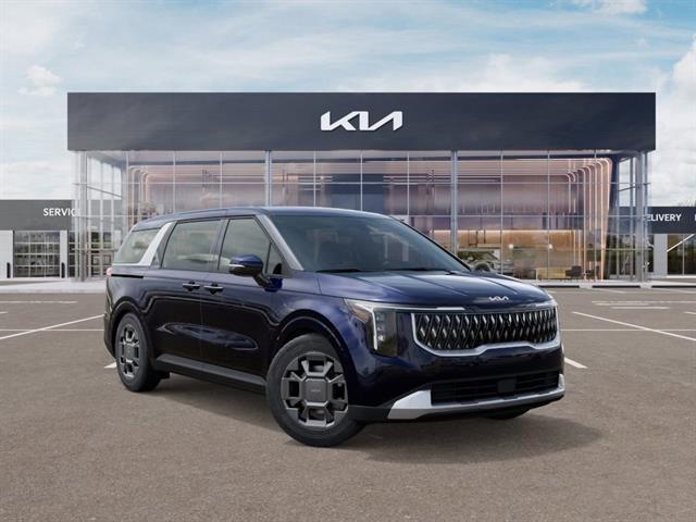 new 2026 Kia Carnival Hybrid car, priced at $46,055