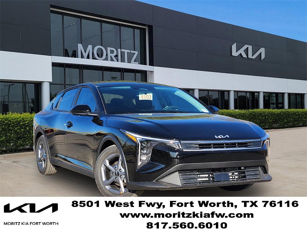 new 2026 Kia K4 car, priced at $24,485