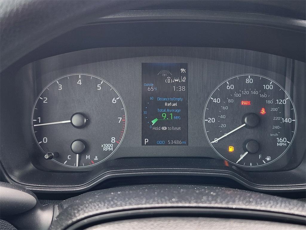 used 2024 Toyota Corolla car, priced at $19,998