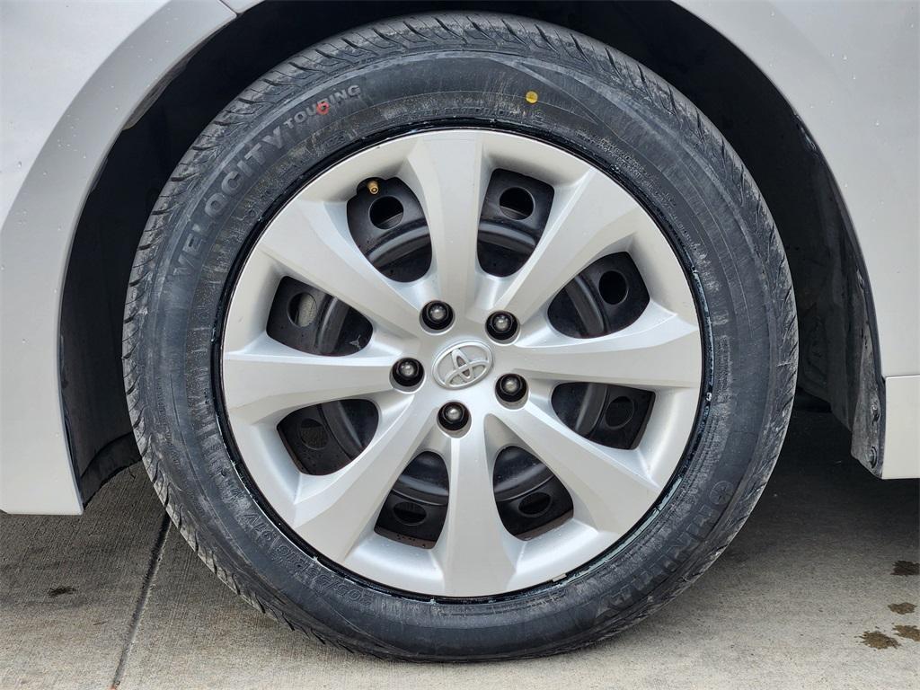 used 2024 Toyota Corolla car, priced at $19,998