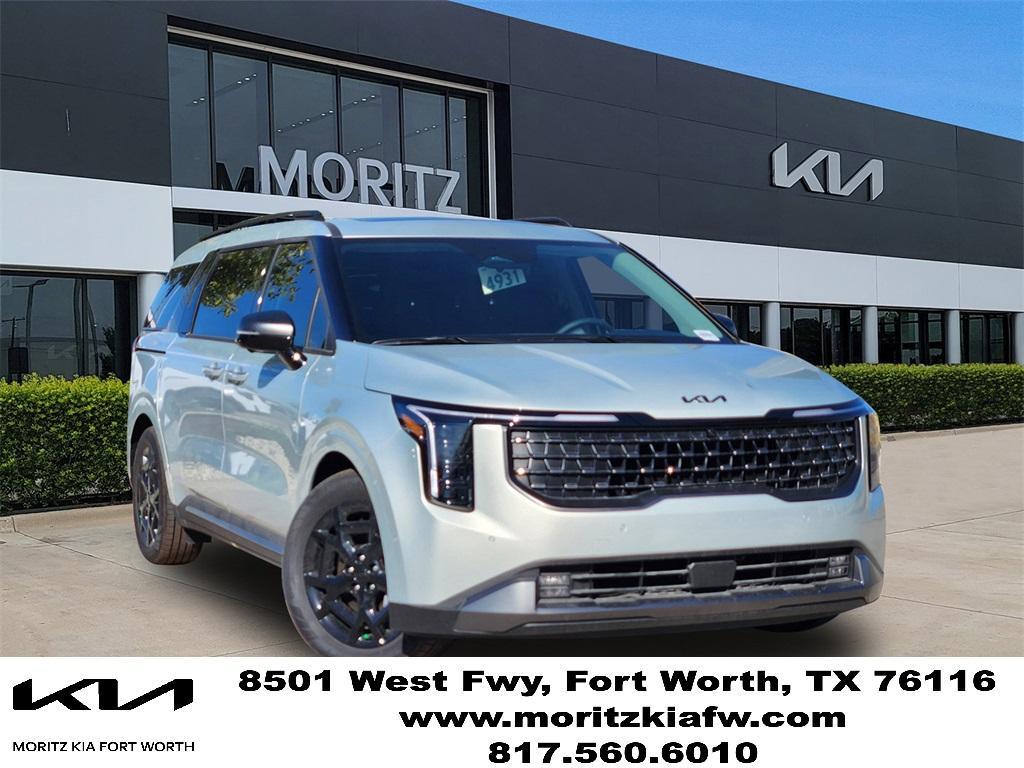 new 2026 Kia Carnival car, priced at $53,460