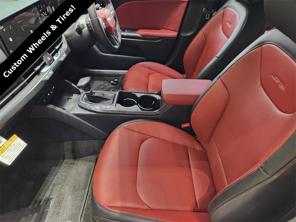 new 2025 Kia K4 car, priced at $33,098