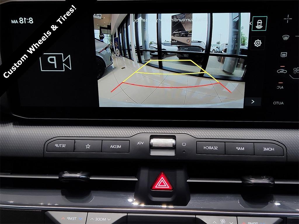 new 2025 Kia K4 car, priced at $33,098