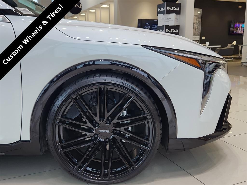 new 2025 Kia K4 car, priced at $33,098