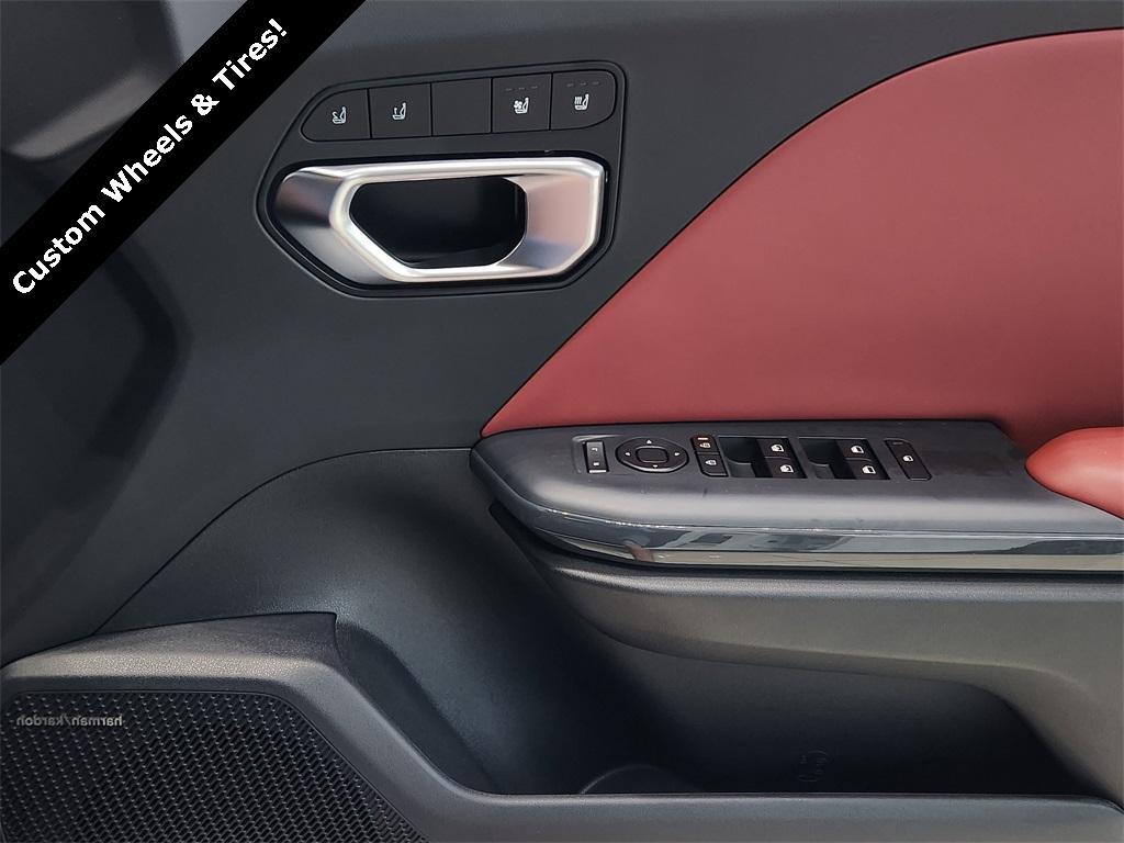 new 2025 Kia K4 car, priced at $33,098