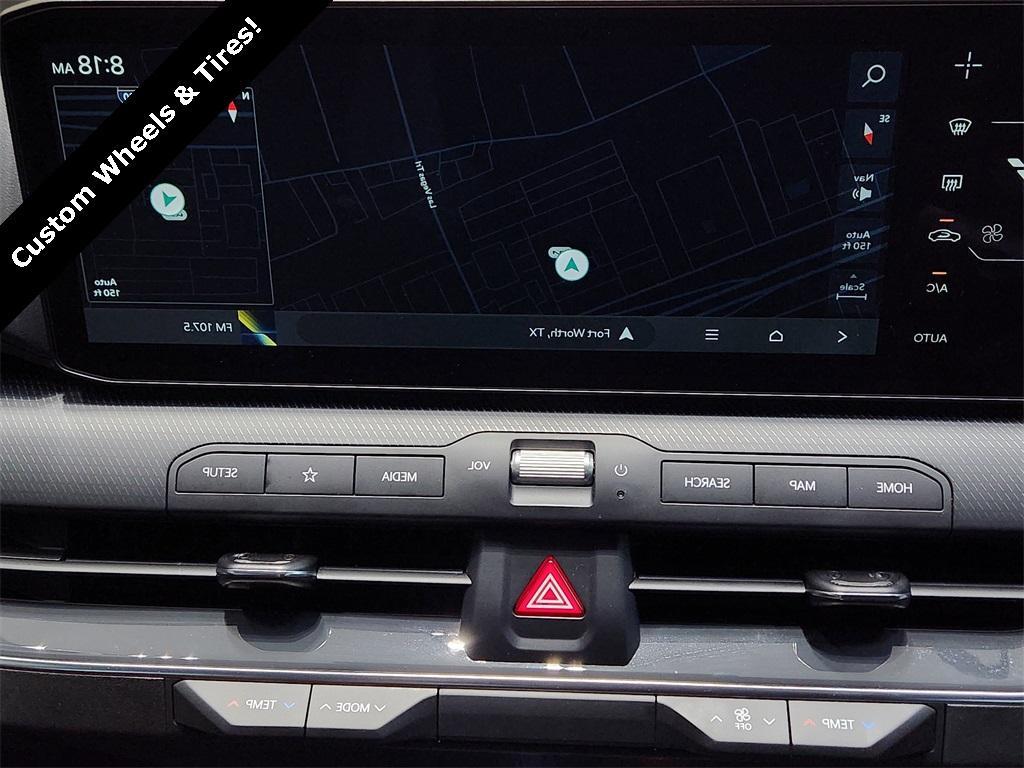 new 2025 Kia K4 car, priced at $33,098