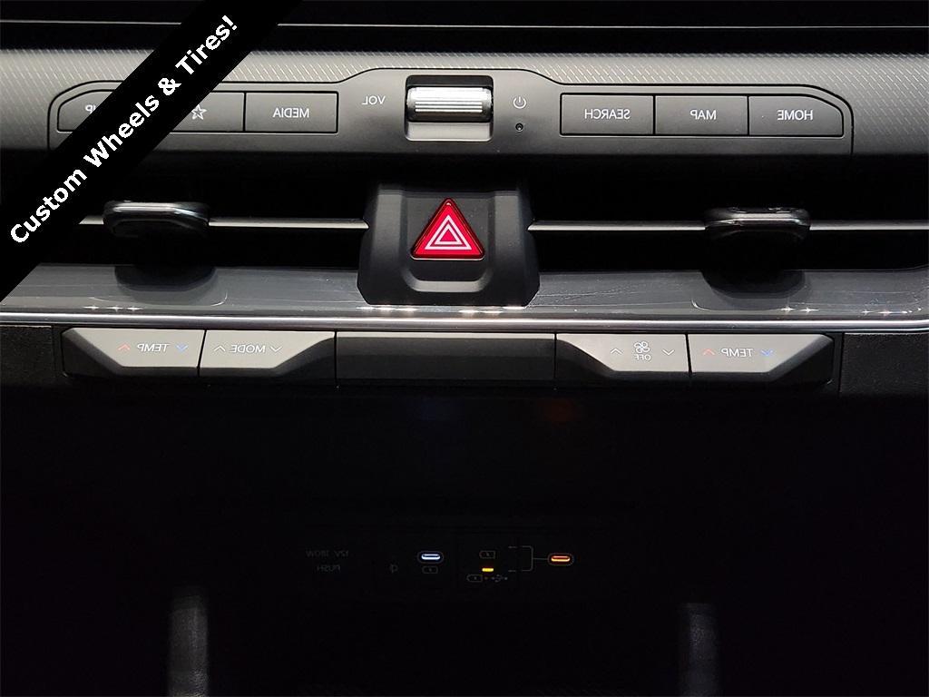 new 2025 Kia K4 car, priced at $33,098