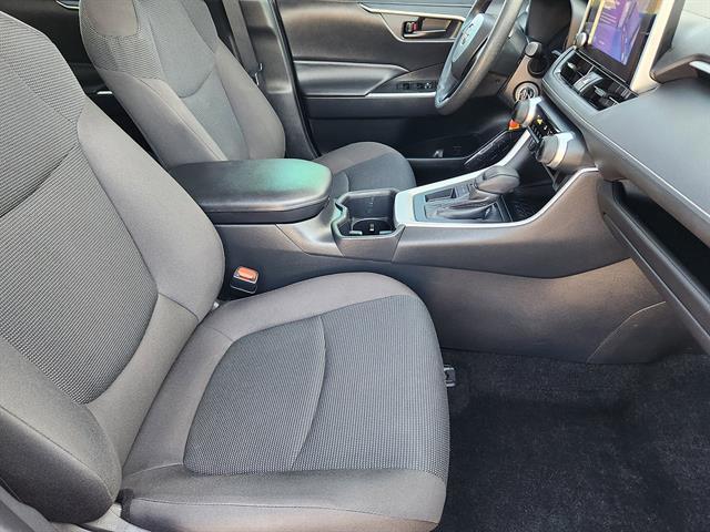 used 2023 Toyota RAV4 car, priced at $29,938