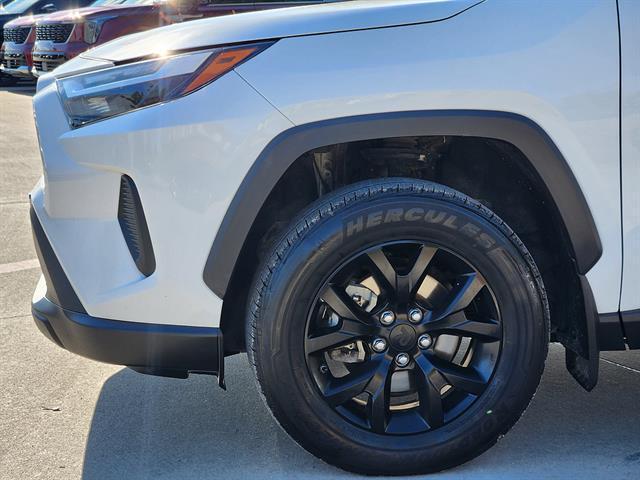 used 2023 Toyota RAV4 car, priced at $29,938