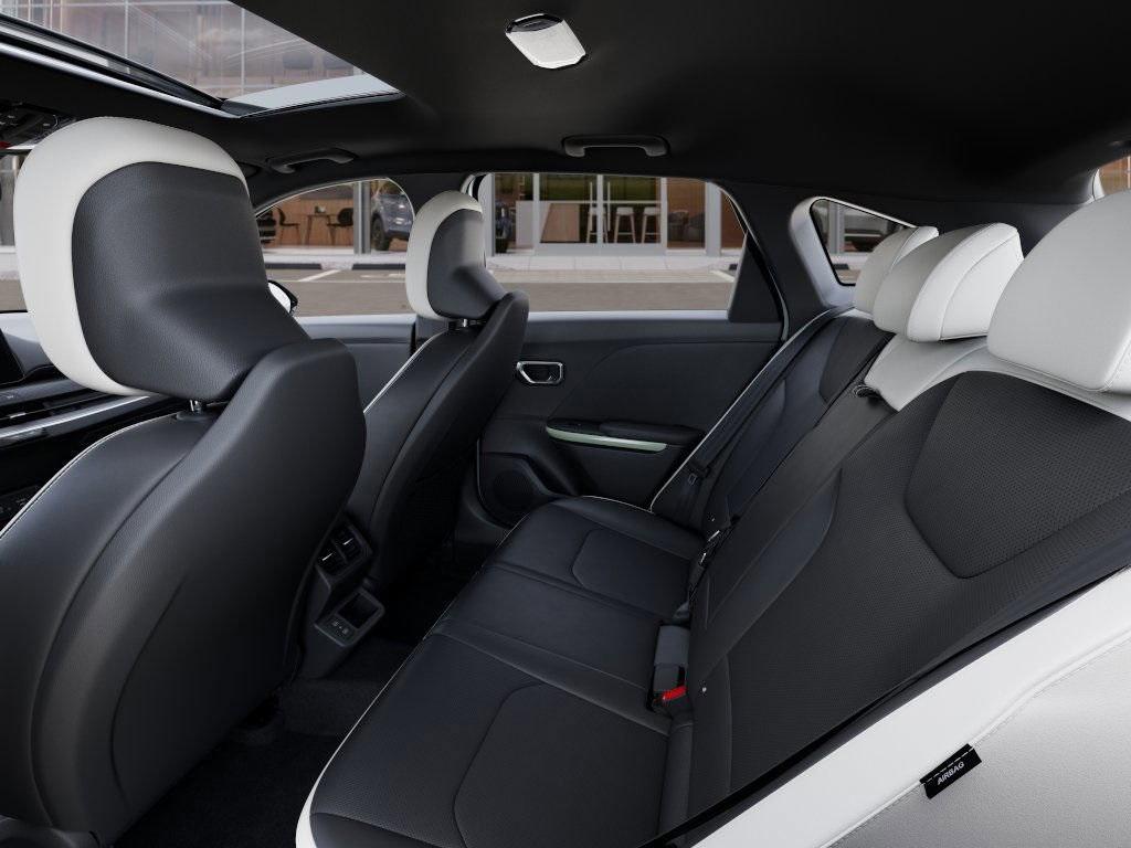 new 2026 Kia K4 car, priced at $30,510