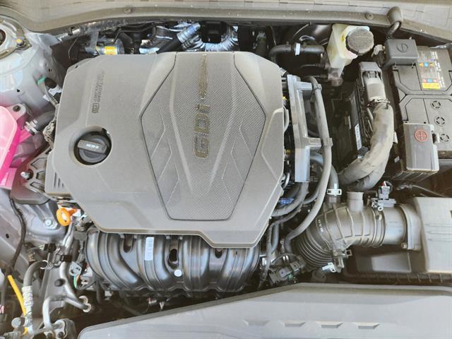new 2026 Kia K5 car, priced at $29,745