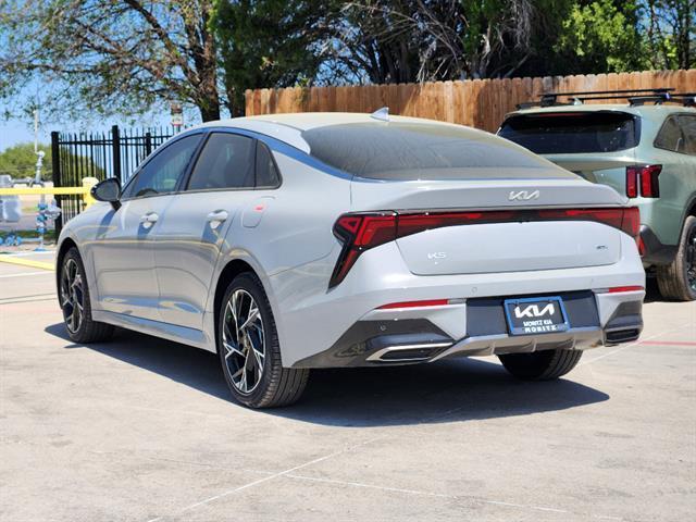 new 2026 Kia K5 car, priced at $29,745