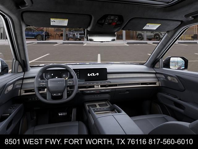 new 2027 Kia Telluride car, priced at $59,460