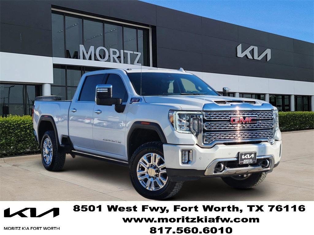 used 2022 GMC Sierra 2500 car, priced at $52,337