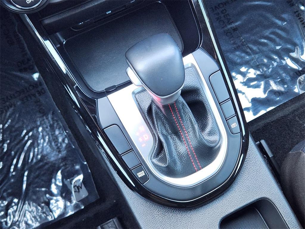 used 2023 Kia Forte car, priced at $19,198