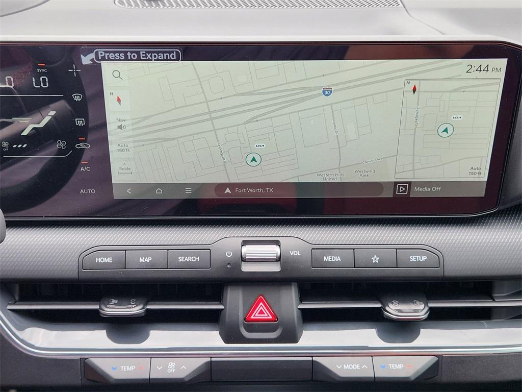 new 2026 Kia K4 car, priced at $30,730