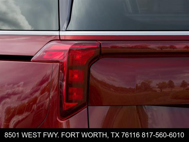 new 2026 Kia Carnival car, priced at $41,820